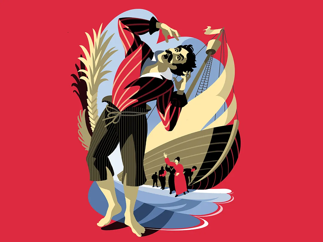 Donizetti Opera-Il furioso-isola-di-San-Domingo