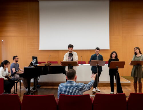 Bottega Donizetti 2026: aperto il bando per giovani cantanti lirici